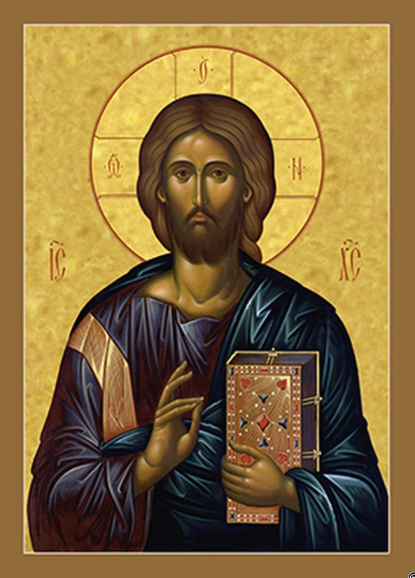 Christ The Pantocrator
