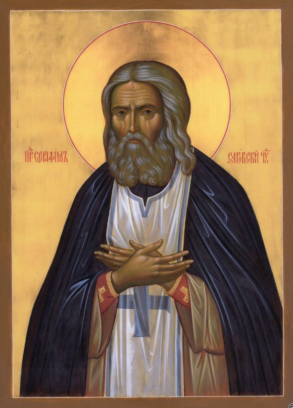 Saint Seraphim of Sarov